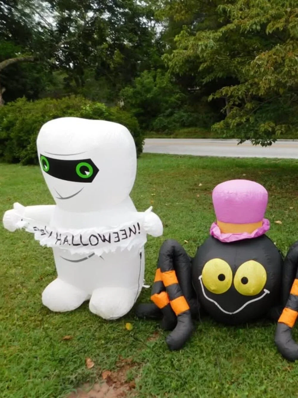 N/A halloween gemmy